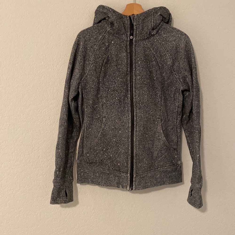 lululemon hoodie